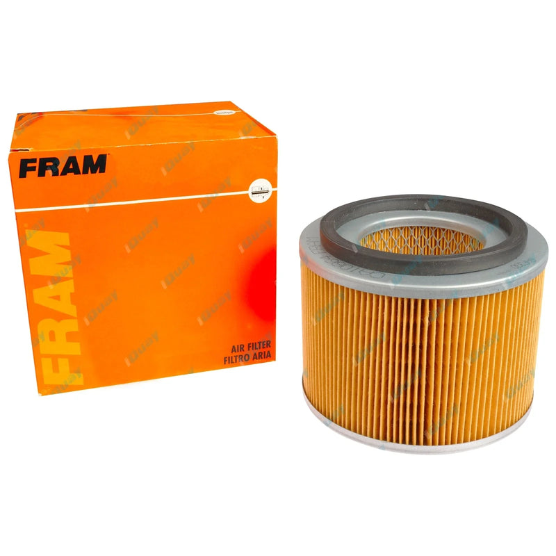 Nissan Patrol GU 6cyl TD42Ti 4.2L 2003~2006 FRAM Round Air Filter Cleaner