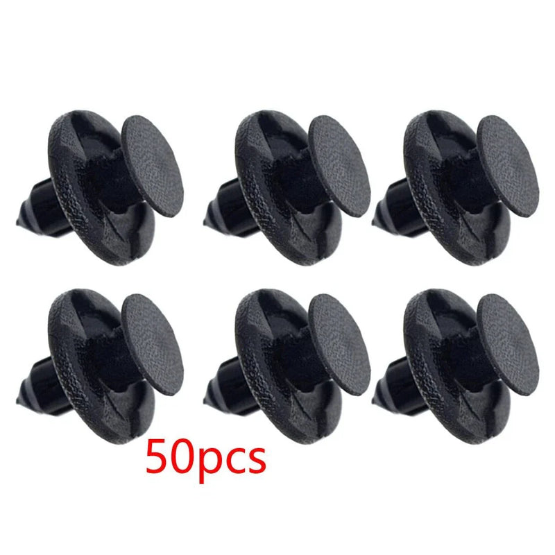 Nissan Infiniti 50 x Bumper Mounting Clips (2000-2023)