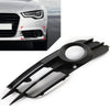 Audi A6 Left Side Front Bumper Fog Light Grille (2012-2015)