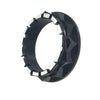 Ducati Monster 1200 R Rear Wheel Axle Nut Cover (2016-2019)