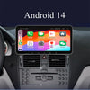 Benz C Class W204 10.33" Android Stereo GPS Navigation (2007-2011)