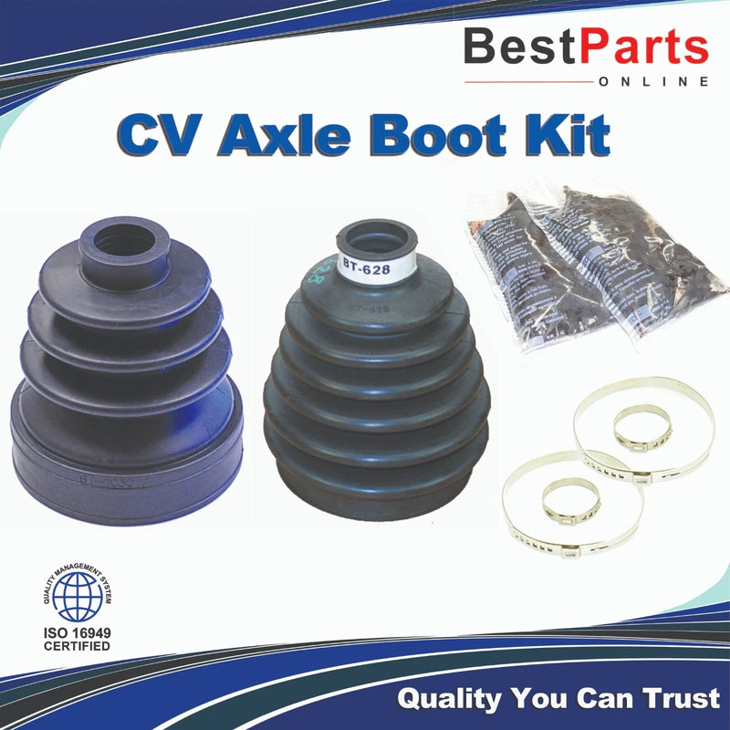 Nissan Versa CV Axle Boot Repair Kit (2009–2011, 2014–2017)