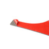 Mazda 3 Axela Red Carbon Fiber Steering Wheel Trim Cover (2014-2016)