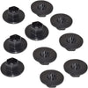 Hyundai Elantra, Kia 10 Pcs Bumper Splash Shield Nuts (2011-2016)