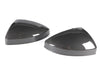 Audi TT Carbon Fiber Style Side Wing Mirror Caps Covers (2014–2023)
