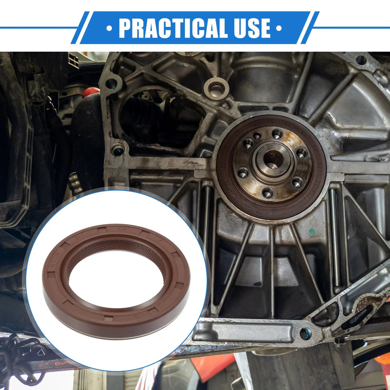 Honda Civic (1992-2000) Metal Oil Pump Crankshaft Seal