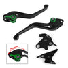 Honda VFR750 VFR800 VTR1000F CBF1000 Brake Clutch Lever (1990-2016)