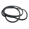 Mitsubishi Galant Eterna Sigma 1980-1987 Rear Door Weatherstrip x2
