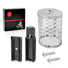 Suzuki King Quad 300 Air Filter Cage Guide & Slider (1991–1994)