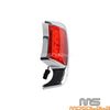 Harley Davidson Touring Softail Red Lens Rear Fender LED Tip Light