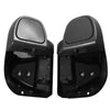 Harley Street Road Glide King Vented Leg Fairing Glove Box (2014-2023)