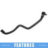 BMW X6 XDrive35i 3.0L L6 Radiator Coolant Hose (2008 - 2014)