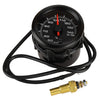 Universal Car 2" 52mm LED Oil Temp Gauge