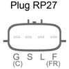 Mitsubishi Lancer CY CZ Alternator 4cyl 2.0L (2004-2007)