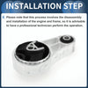 BMW MINI Engine Mount (2006 - 2006)