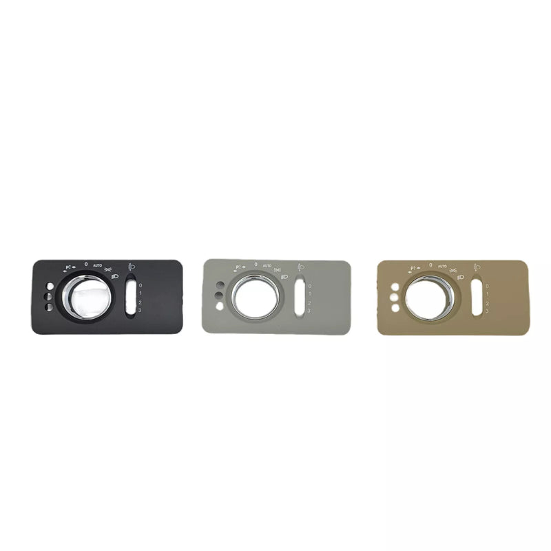 Mercedes Benz R Class Headlight Switch Panel Cover (2006-2017)