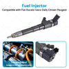 Fiat Ducato, Iveco Daily, Citroen, Peugeot Fuel Injector (2006-2023)