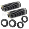 Honda CRF80F Fork Seals Dust Seals & Fork Boots Clamps
