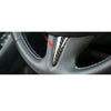 Infiniti Q50 Carbon Fiber Steering Wheel Cover Trim (2014-2017)