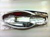Honda Civic 4 x Door Handle Bowl Inserts Covers (2012-2015)