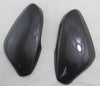 Hyundai Elantra Rearview Mirror Side Lid Carbon Fiber Cover Trim (2011-2016)