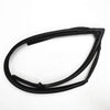 Glass Run Door Channel Rubber LH Fits Nissan Sunny Sentra B13 2D SED 1990-93 D05