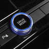Kia K5 Optima Hot Blue Gear Shift Panel Knob Trim (2021-2024)