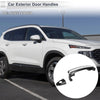 Hyundai Santa Fe Front Left Car Exterior Door Handle (2007-2012)