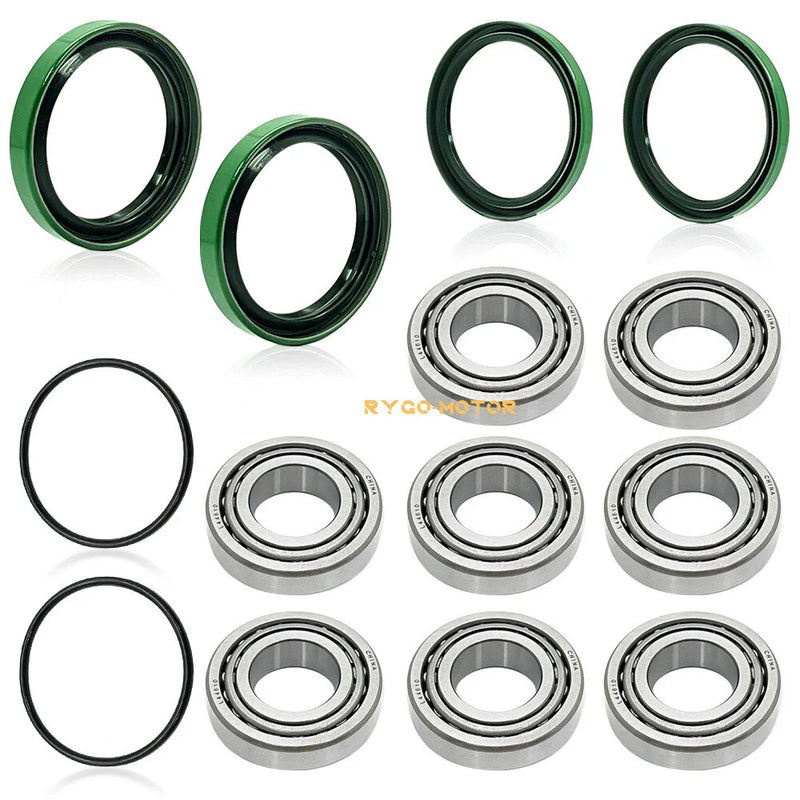 Polaris Scrambler 400 4x4 2 x Front Hub Clutch Strut Bearings (1995–2002)