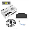 6.5" DO925 Sinco Tech Dashboard Sensor Racing Display LCD Gauge X1