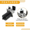 Dodge Ram 1500 Pickup Front Windshield Wiper Motor (2009 - 2010)