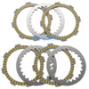 Yamaha YFM125R Raptor 125 Clutch Friction Disc Plate (2011-2013)