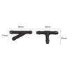 Dodge Durango Front Windshield Washer Nozzles Kit (2004-2009)