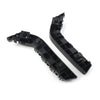 Honda Civic Front Bumper Retainer Bracket  Black (2017-2019)
