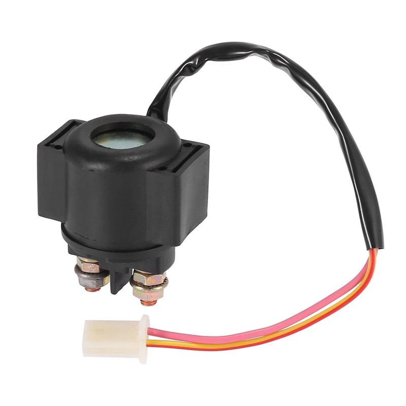 Yamaha Warrior 350 YFM35 Starter Solenoid Relay (1987–2004)