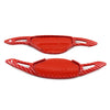 Nissan, Infiniti, Mitsubishi Red Steering Wheel Shift Paddle Extensions