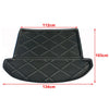 Hyundai IX45 Santa Fe 2013-2018 Rear Boot Liner Trunk Cargo Mat