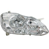 Toyota Corolla Asia ZZE121 ZZE122 Headlight (2001-2007)