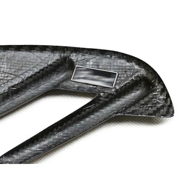BMW M3 G80 2021-2023 Real Carbon Fiber Side Fender Air Vent Cover Trim