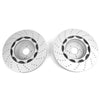 Mercedes Benz W222 S63 S65 AMG Front Brake Rotors 2 x (2014–2020)