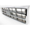 Grille Assembly For Ford F-150 F-250 F-350 Bronco