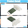 Mini Cooper Heater Blower Motor Resistor (2002-2015)