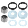 Yamaha Warrior 350 YFM350X Rear Swingarm Bearing Seal Cap Rebuild (87–04)