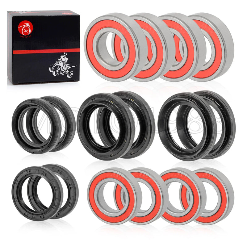 Yamaha Rhino 660 YXR660 Wheel Bearings, Seals & Gasket (2004–2007)