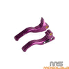 Harley Dyna Street Bob Adjustable Brake Clutch Levers (2006-2017)