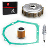 Yamaha YFM350 Warrior Heavy Duty Clutch Assembly Kit w/Gasket (1987-2004)