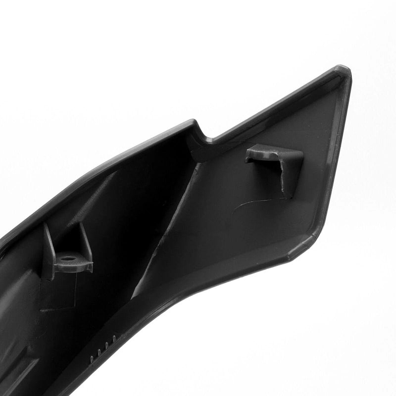 KTM 390 Headlight Fairing Cover Protector Black (2017-2023)