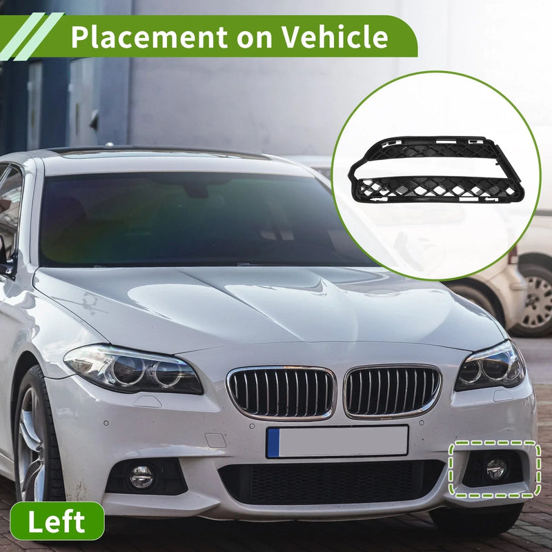 Mercedes Benz S-CLASS Front Left Fog Light Grill (2006-2013)