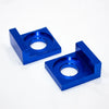 110 125cc PIT Quad Dirt Bike ATV 15mm Alloy Chain Adjuster Block Tensioner