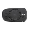 Honda Accord Right Side Heated White Mirror Glass (2003-2007)